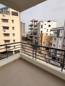 Balcony Image of 1845 Sq.ft 3 BHK Apartment / Flat for sale in Khaja Guda Hyderabad for Rs. 18000000