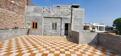 Balcony Image of 600 Sq.ft 1.5 BHK Duplex for rent in Vallabh Garden Bikaner for Rs. 8000