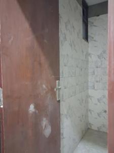 Common Bathroom Image of 600 Sq.ft 1 BHK Apartment / Flat for sale in JMD Tower, Sector 74 Noida for Rs. 2500096
