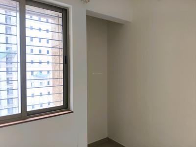 Bedroom Image of 798 Sq.ft 1.5 BHK Apartment / Flat for rent in Lodha Casa Bella Gold, Palava Phase 1 Thane for Rs. 17000