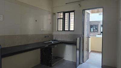 Kitchen Image of 1000 Sq.ft 2 BHK Apartment / Flat for sale in  Anvee Apartment, Dhayari Pune for Rs. 6500000