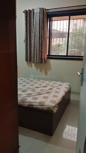 Bedroom Image of 850 Sq.ft 2 BHK Apartment / Flat for sale in Suyog Nagar, Vasai West Vasai for Rs. 7800000