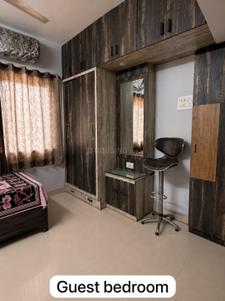Bedroom Image of 1050 Sq.ft 2 BHK Apartment / Flat for rent in Anand Nagar, Sinhagad Road Pune for Rs. 32000