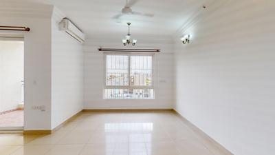 Hall Image of 1995 Sq.ft 3 BHK Apartment / Flat for sale in G Corp The Icon, Thanisandra Bengaluru for Rs. 27300001