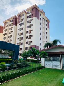 Image of 643 Sq.ft 2 BHK Apartment / Flat for sale in Touchwood The Woods Naubasta, Naubasta Kala, Lucknow for Rs. 3950000