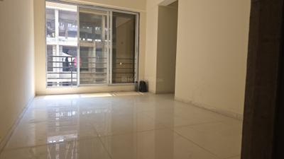 Living Room Image of 700 Sq.ft 1 BHK Apartment / Flat for sale in Pushpak Nagar Navi Mumbai for Rs. 4000000