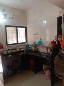 Kitchen Image of 576 Sq.ft 1 BHK Independent House for sale in Nashik Road Nashik for Rs. 3500000