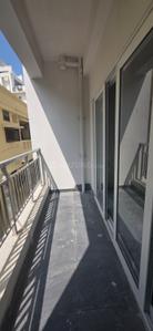 Balcony Image of 1750 Sq.ft 3 BHK Apartment / Flat for sale in Himayath Nagar Hyderabad for Rs. 16500000