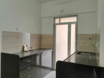 Kitchen Image of 665 Sq.ft 2 BHK Apartment / Flat for rent in Godrej Nirvaan, Bhiwandi Thane for Rs. 17000