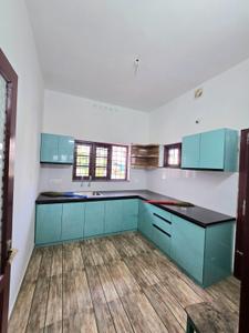 Kitchen Image of 1350 Sq.ft 3 BHK Independent House for sale in Panayikulam Kochi for Rs. 5200000