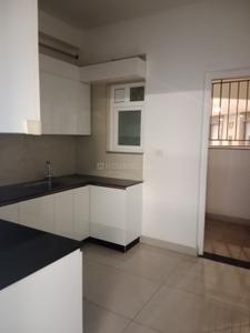 Kitchen Image of 2500 Sq.ft 4 BHK Apartment / Flat for sale in Shapoorji Pallonji Parkwest, Jagajeevanram Nagar Bengaluru for Rs. 45000000