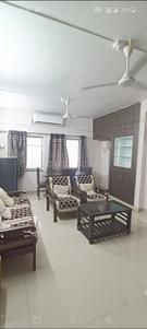 Hall Image of 1000 Sq.ft 2 BHK Apartment / Flat for rent in Trimurti Nagar Nagpur for Rs. 25000