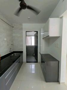 Kitchen Image of 1056 Sq.ft 2 BHK Apartment / Flat for rent in Sharada Paritosh, Balewadi Pune for Rs. 35000