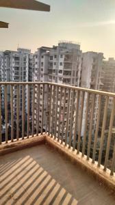 Balcony Image of 1825 Sq.ft 3 BHK Apartment / Flat for sale in Palanpur Surat for Rs. 7451000