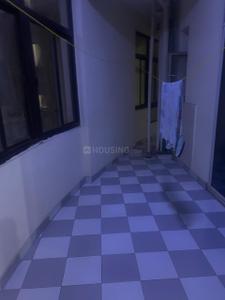 Balcony Image of 1760 Sq.ft 3 BHK Apartment / Flat for rent in Apex Buildcon Acacia Valley, Vaishali Ghaziabad for Rs. 41000