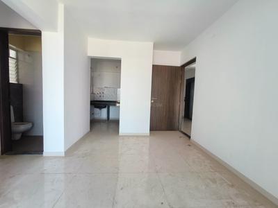 Kitchen Image of 635 Sq.ft 1 BHK Apartment / Flat for sale in Majestique Mrugavarsha, Dhayari Pune for Rs. 4200000