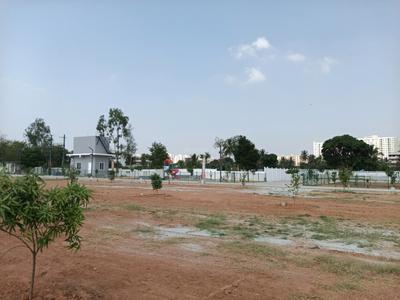 Image of 1500 Sq.ft Residential Plot / Land for sale in Budigere Cross, Bengaluru for Rs. 14400000