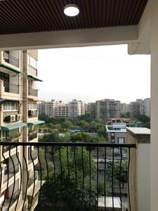 Bedroom Three Image of 2200 Sq.ft 4 BHK Apartment / Flat for sale in Sant Sundar Das Apartments, Sector 12 Dwarka New Delhi for Rs. 41000000