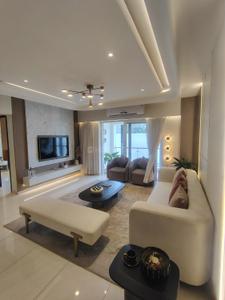 Hall Image of 1900 Sq.ft 3 BHK Apartment / Flat for sale in Godrej Elaris, Mundhwa Pune for Rs. 27500000