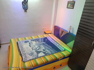 Bedroom Image of 990 Sq.ft 2 BHK Apartment / Flat for sale in Jodhpur Ahmedabad for Rs. 6800000