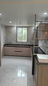 Kitchen Image of 1406 Sq.ft 3 BHK Apartment / Flat for sale in Karolan Ka Barh Jaipur for Rs. 7200000