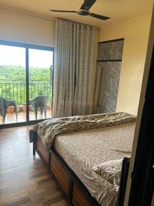 Bedroom Image of 1183 Sq.ft 2 BHK Apartment / Flat for sale in Manglam Casa Amora Phase Ill Part Il, Baingini Goa for Rs. 11500000