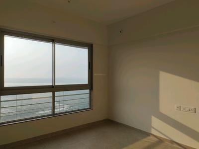 Bedroom Image of 850 Sq.ft 2 BHK Apartment / Flat for sale in Gurukrupa Marina Enclave by Gurukrupa Group, Malad West Mumbai for Rs. 16400000