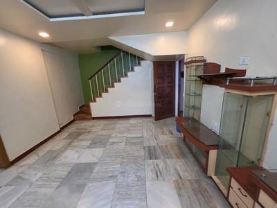 Hall Image of 1300 Sq.ft 4 BHK Villa for rent in Paranjape Woodland, Kothrud Pune for Rs. 59000