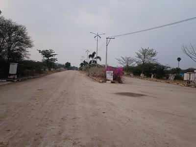 Image of 2700 Sq.ft Residential Plot / Land for sale in Celebrity Ozone County, Kollur, Hyderabad for Rs. 13500000