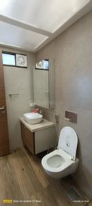 Bathroom Image of 1200 Sq.ft 2 BHK Apartment / Flat for rent in Monte South Pilatus 2, Byculla Mumbai for Rs. 140000