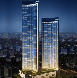 Image of 2500 Sq.ft 4 BHK Apartment / Flat for sale in Godrej Avenue Eleven Tower A, Agripada, Mumbai for Rs. 180000000