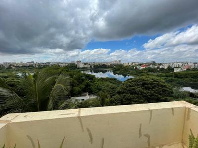 Balcony Image of 1330 Sq.ft 2 BHK Apartment / Flat for sale in R S Greenwoods, Bommasandra Bengaluru for Rs. 6800000