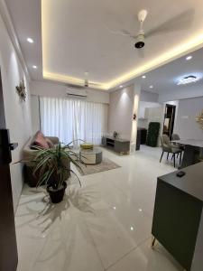 Hall Image of 680 Sq.ft 1 BHK Apartment / Flat for sale in Samaira Opulence, Vasai East Vasai for Rs. 4000000