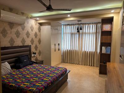 Bedroom Image of 1219 Sq.ft 2 BHK Apartment / Flat for rent in DLF The Valley, DLF The Valley Panchkula for Rs. 37000