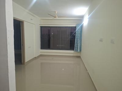 Living Room Image of 550 Sq.ft 1 BHK Apartment / Flat for rent in Magarpatta City Pune for Rs. 24000