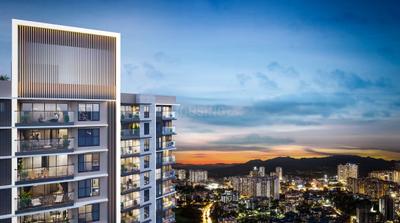 Image of 1955 Sq.ft 3 BHK Apartment / Flat for sale in Kalptaru Srishti Namah, Mira Road East, Mira Bhayandar for Rs. 25000000