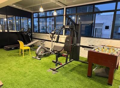 Hall Image of SKYRA Coliving in Kadubeesanahalli, Bangalore