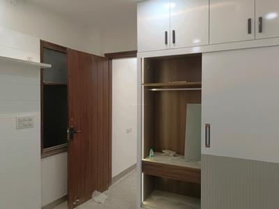 Bedroom Image of 700 Sq.ft 2 BHK Builder Floor for sale in Sector 24 Rohini New Delhi for Rs. 8500000