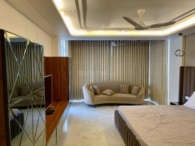 Bedroom Image of 4500 Sq.ft 4.5 BHK Apartment / Flat for rent in Swaraj Homes City Cooperative Society, Sector 55 Gurgaon for Rs. 250000