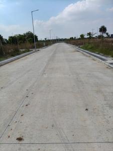 Image of 1620 Sq.ft Residential Plot / Land for sale in Radha Meadows, Yellampet, Hyderabad for Rs. 6300000