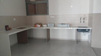 Kitchen Image of 1960 Sq.ft 3 BHK Apartment / Flat for sale in Yashada Jubilee Hills, Baner Pune for Rs. 26500000