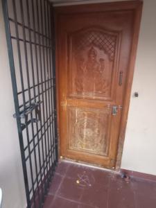 Balcony Image of 600 Sq.ft 1 BHK Independent House for rent in Ayappakkam Chennai for Rs. 6500