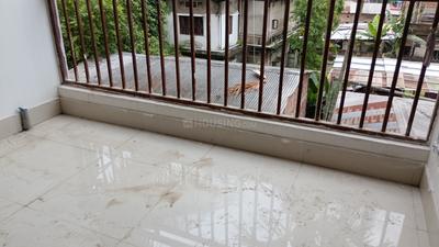 Balcony Image of 1531 Sq.ft 3 BHK Apartment / Flat for sale in Pator Kuchi Guwahati for Rs. 7698800