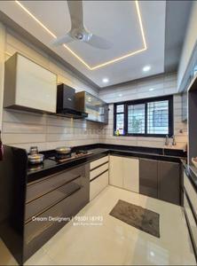Kitchen Image of 934 Sq.ft 2 BHK Apartment / Flat for rent in Suncity Apartment, Anand Nagar, Sinhagad Road Pune for Rs. 40000