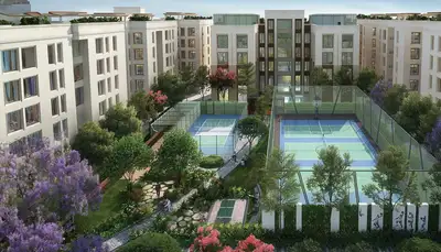 Image of 1412 Sq.ft 3 BHK Apartment / Flat for sale in Iyyappanthangal, Chennai for Rs. 9882588