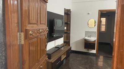 Hall Image of 650 Sq.ft 1 BHK Independent House for rent in HSR Layout Bengaluru for Rs. 30000