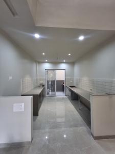 Kitchen Image of 1800 Sq.ft 3 BHK Duplex for sale in RC Empire Urbane, Palda Indore for Rs. 12500000