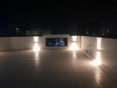 Balcony Image of 400 Sq.ft 1 RK Builder Floor for rent in Atladara Vadodara for Rs. 11000