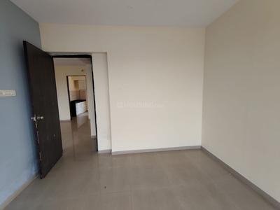 Bedroom Image of 1260 Sq.ft 2 BHK Apartment / Flat for rent in Bombay Kritika Jewels, Ulwe Navi Mumbai for Rs. 33000
