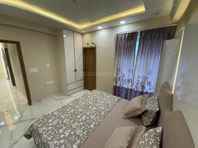 Bedroom Image of 999 Sq.ft 2 BHK Apartment / Flat for sale in Jagatpura Jaipur for Rs. 5200000